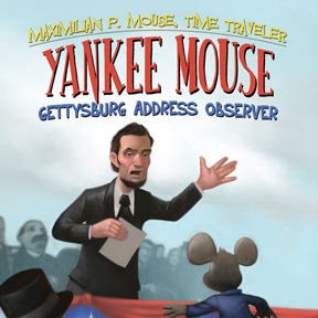 Yankee Mouse: Gettysburg Address Observer