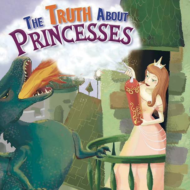 The Truth About Princesses 🔊