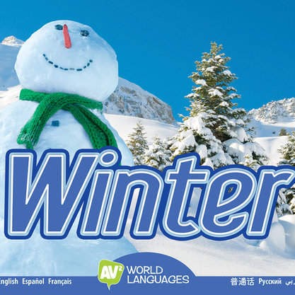 Winter (multiple languages) 🔊