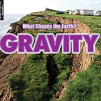 What Shapes the Earth? Gravity 🔊