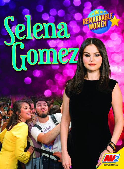 Selena Gomez 🔊