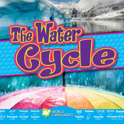 The Water Cycle (multiple languages) 🔊