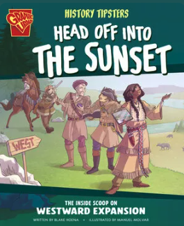 History Tipsters: Westward Expansion 🔊