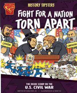 History Tipsters: US Civil War 🔊