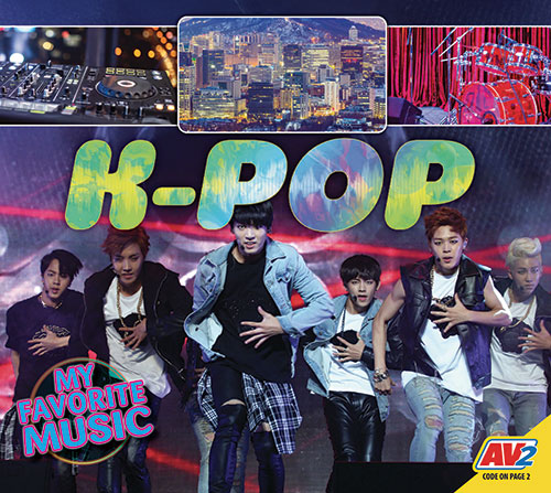 K-Pop 🔊