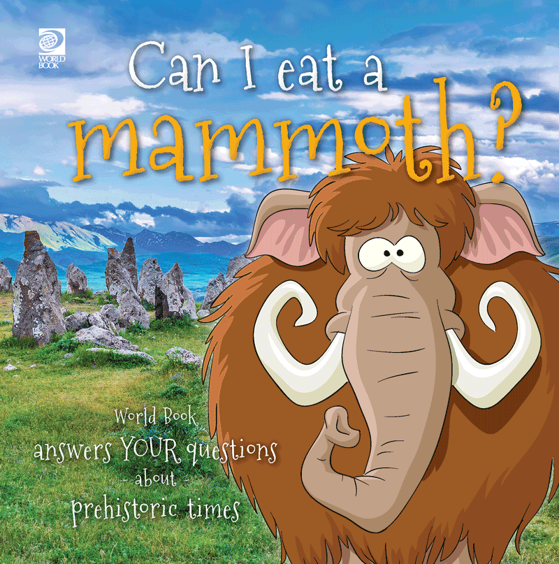 Can I Eat a Mammoth?