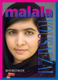Malala Yousafzai