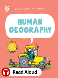 Human Geography  🔊