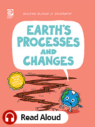 Earth's Processes and Changes 🔊