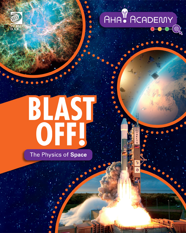 Blast Off!