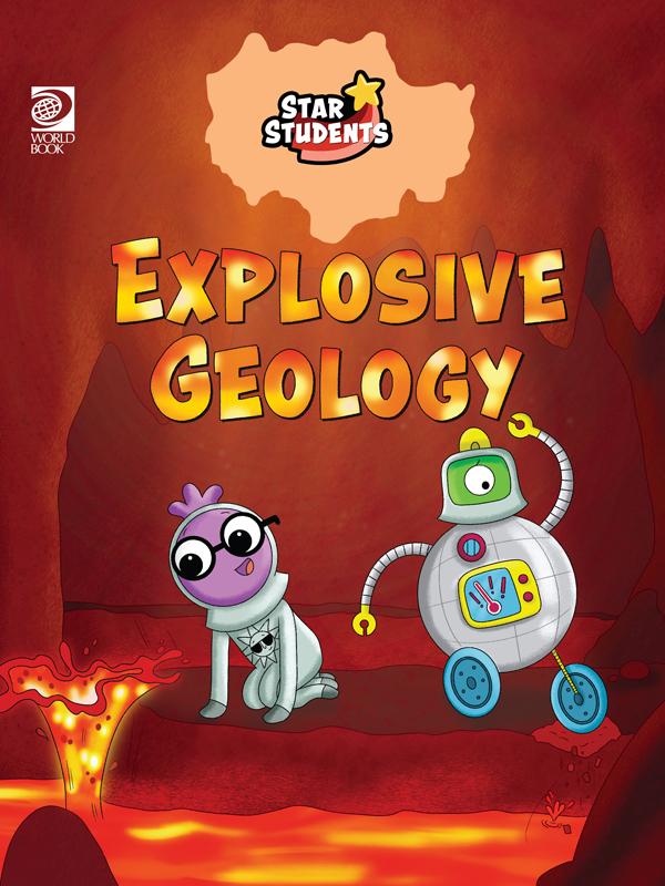 Explosive Geology