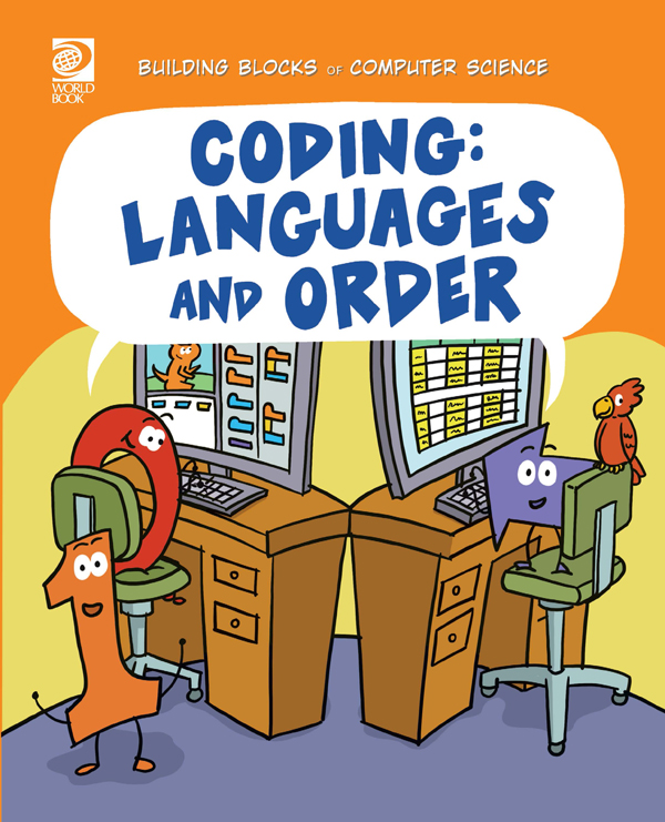 Coding Languages and Order