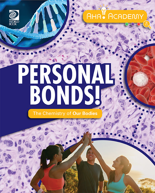 Personal Bonds! The Chemistry of our Body