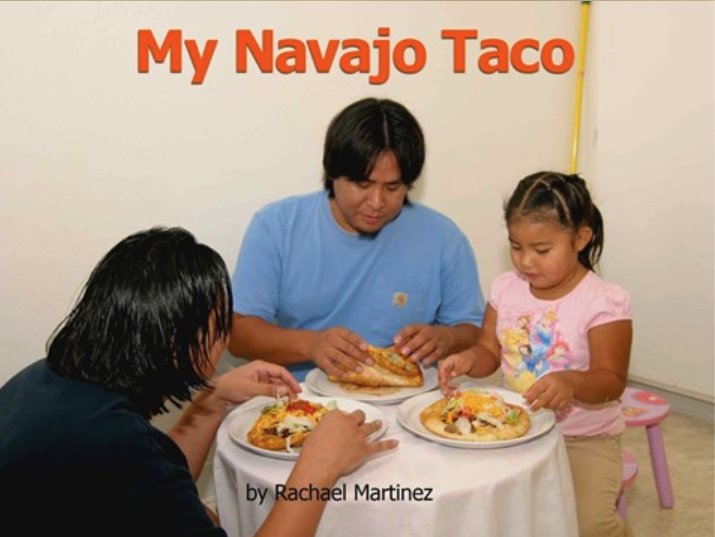 My Navajo Taco 🔊