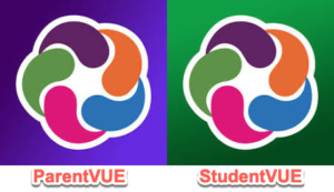 ParentVUE and StudentVUE logos