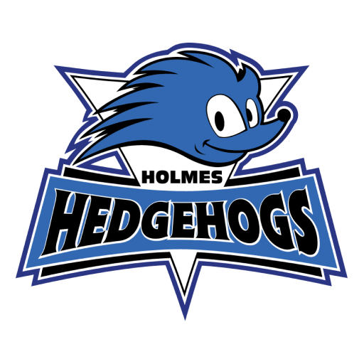 Holmes Hedgehogs Logo