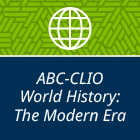 ABC-CLIO: The Modern Era