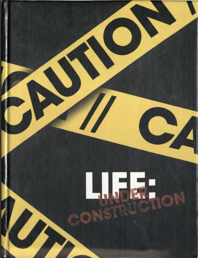 Yearbook Cover