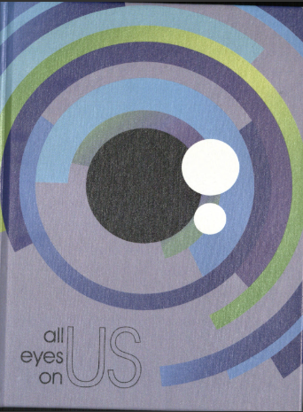 Yearbook cover