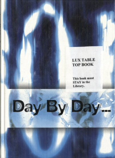 2001 Lux Middle School Yearbook