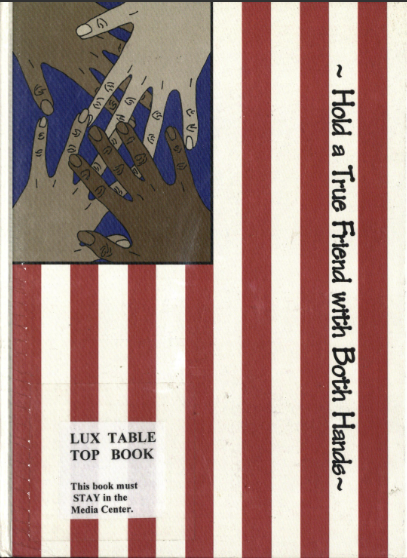 2002 Lux Middle School Yearbook