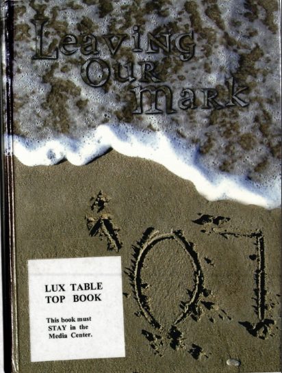 2007 Lux Middle School Yearbook