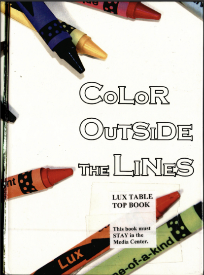 2010 Lux Middle School Yearbook