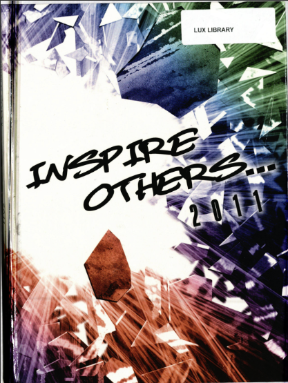 2011 Lux Middle School Yearbook