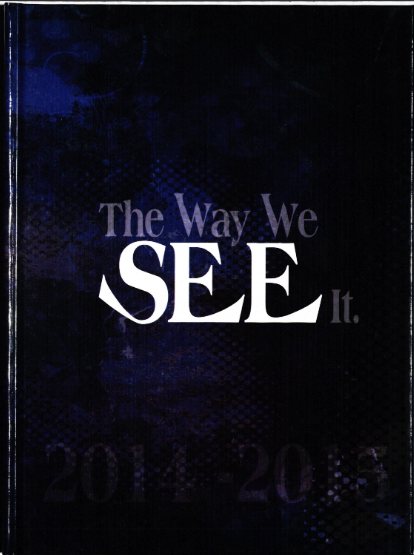 2015 Lux Middle School Yearbook