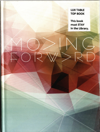 2018 Lux Middle School Yearbook