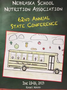 Nebraska School Nutrition Association 62nd Annual State Conference