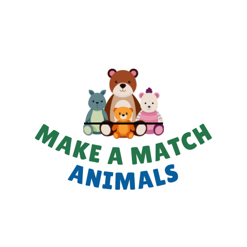 Make a Match: Animals