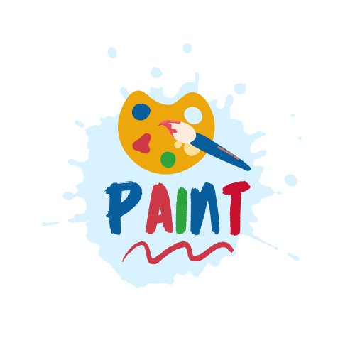 Paint logo
