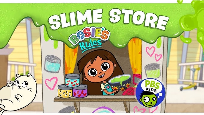 Rosie's Slime Store