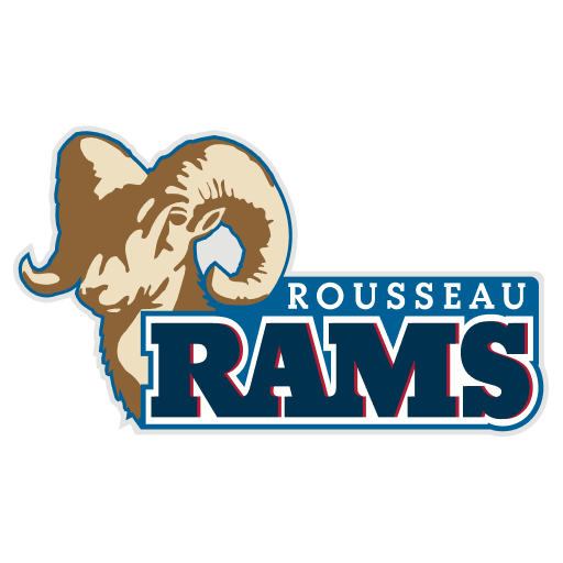 Rousseau Elementary School Logo