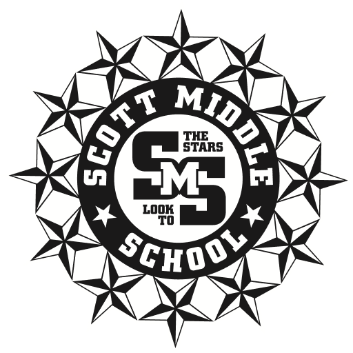 Scott Middle School Logo