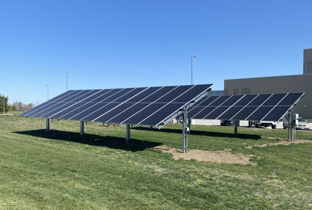 LPS Sustainability at LPS | Energy