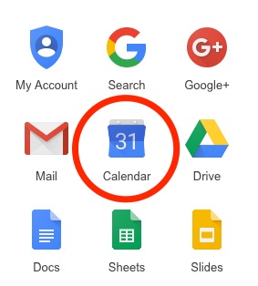 GoogCalendaricon
