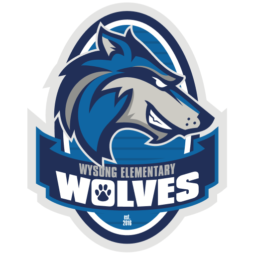 Wysong Elementary School Logo
