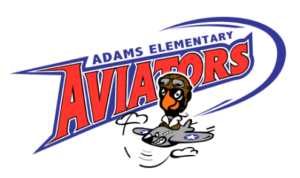Adams Elementary Logo