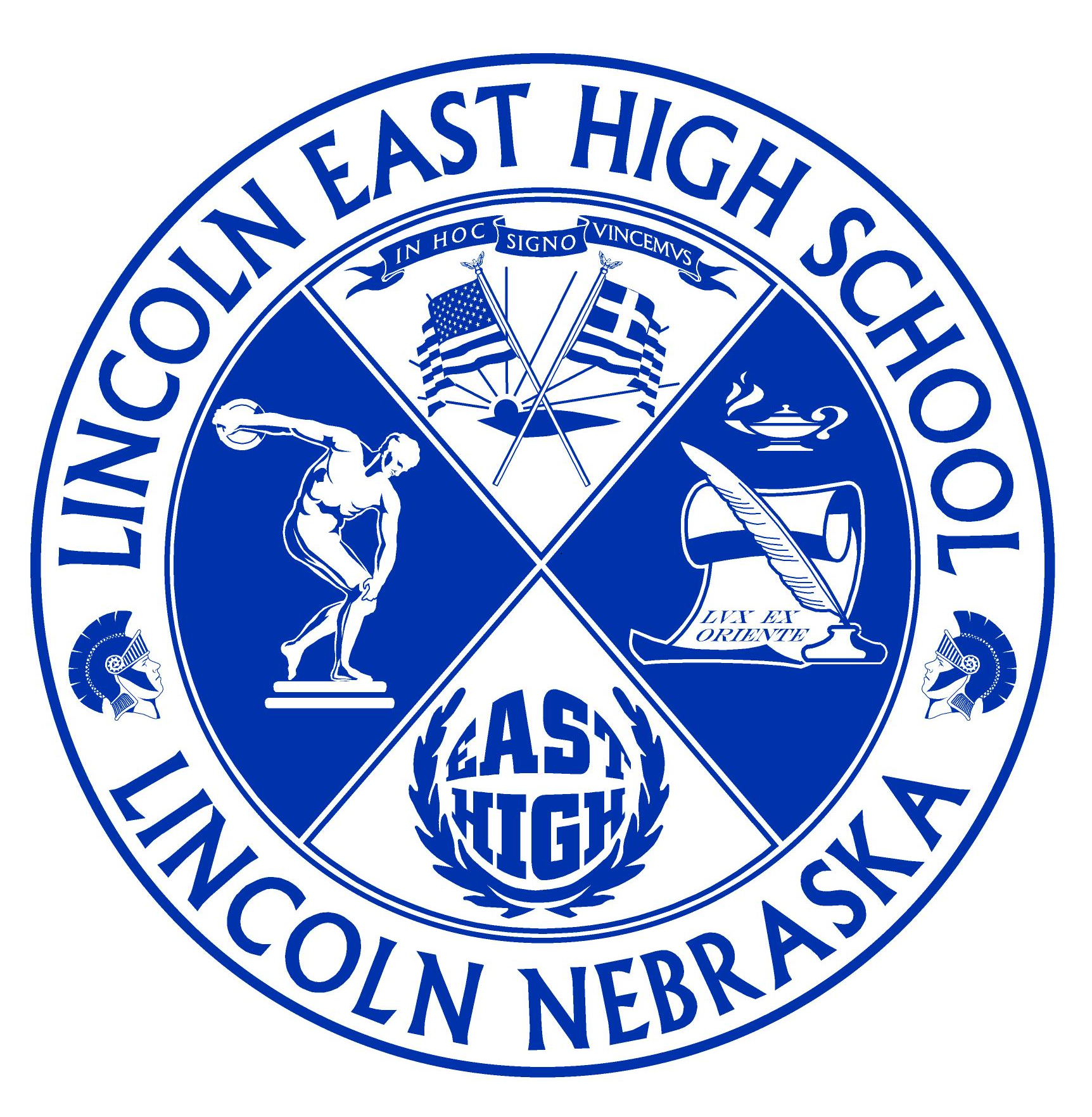 East High School Library