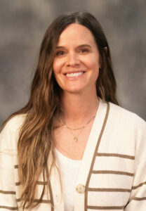 Photo of Sarah Kauffmann