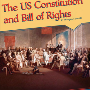 A book cover showing a constitutional convention
