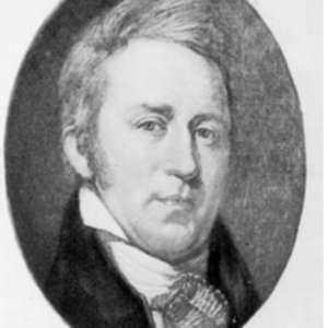 A photograph of Clark