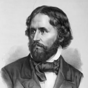 A picture of John Fremont