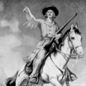 A photo of Kit Carson