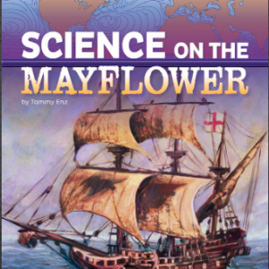 An illustration of the Mayflower