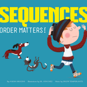 A book cover showing a kid walking around with his underwear outside his pants