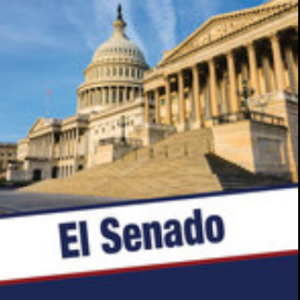 A book cover showing steps leading to the US Capitol