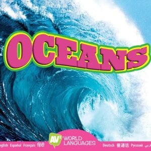 A book cover showing a large wave in the ocean